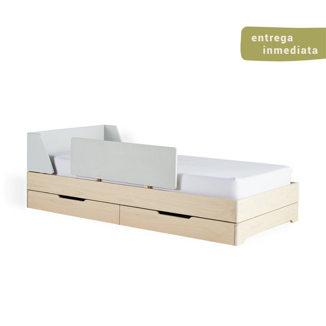 Cama con cajones CancheBoom - Entrega Inmediata