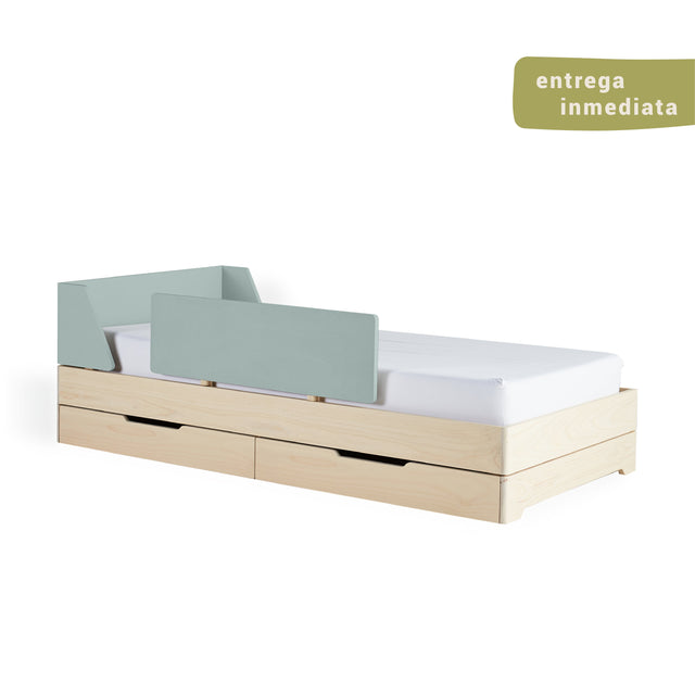 Cama con cajones CancheBoom - Entrega Inmediata