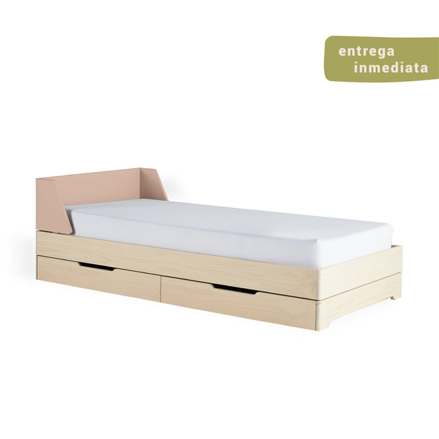 Cama con cajones CancheBoom - Entrega Inmediata