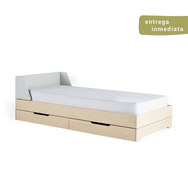 Cama con cajones CancheBoom - Entrega Inmediata