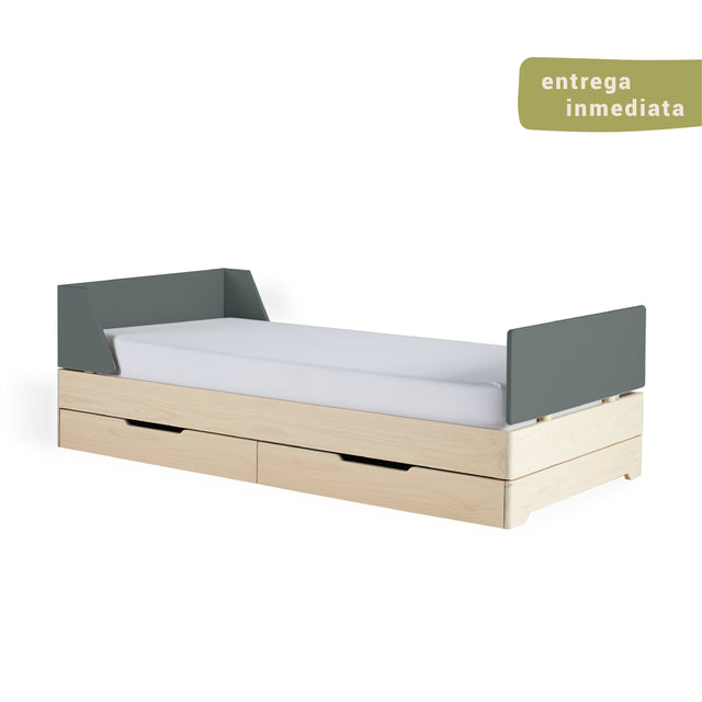 Cama con cajones CancheBoom - Entrega Inmediata