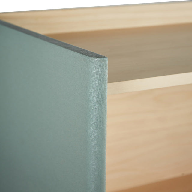Biblioteca doble Cancheboom - Entrega Inmediata